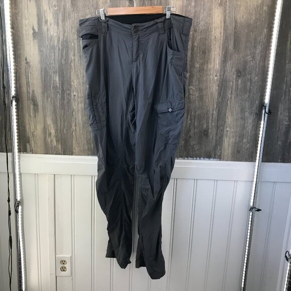 Truewerk gray T1 Werkpants size 16 tall - Picture 1 of 11